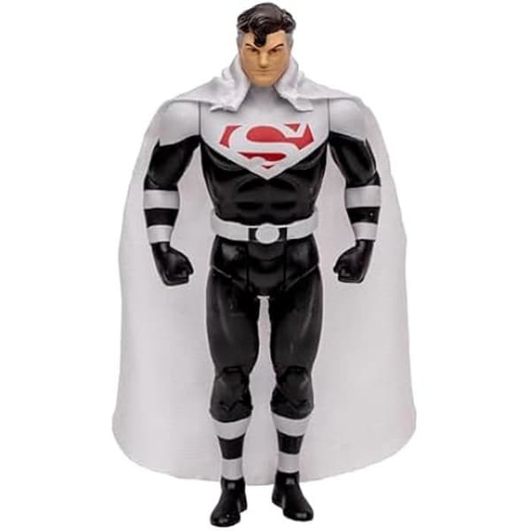 Figur - MCFARLANE - Lord Superman - 12 cm - Ultra artikulation - DC Super Powers