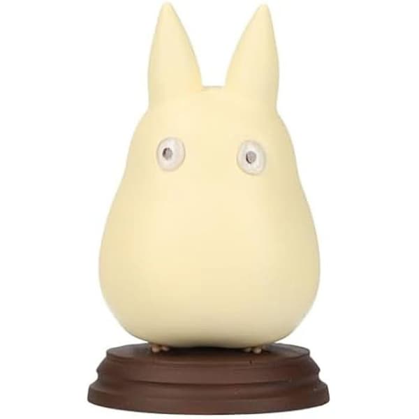 Figur - SEMIC - Liten Totoro Stående - 10 cm - Grå - För barn från 3 år