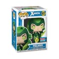 Miniatyrbild 3 av 3: Funko Pop! N°927 - X-men - Polaris - Marvel - Vit - 9 cm - PVC