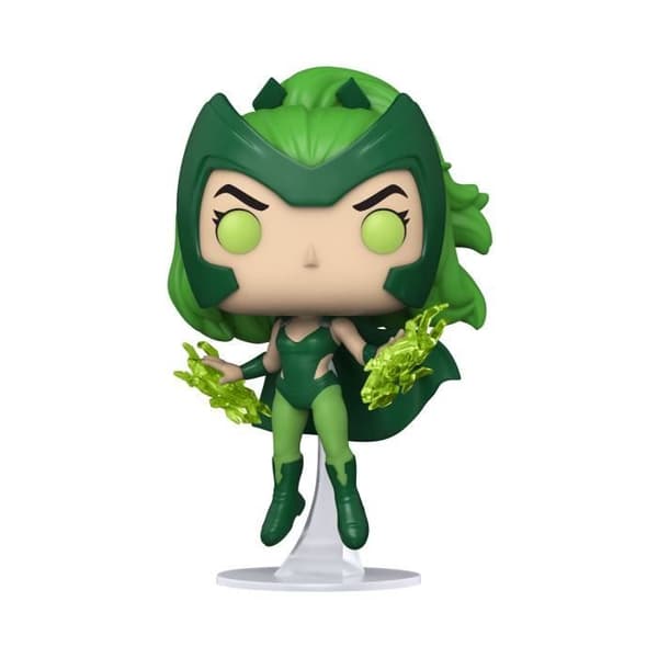 Funko Pop! N°927 - X-men - Polaris - Marvel - Vit - 9 cm - PVC