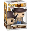 Miniatyrbild 1 av 2: Figurine Funko Pop! - Funko - Yellowstone - Jimmy Hurdstorm - Högkvalitetsvinyl - Perfekt present