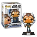Miniatyrbild 3 av 3: Figur Dvärgfigur Funko Pop! N°414 - Star Wars Clone Wars - Ahsoka (ny Pose)