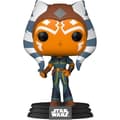 Miniatyrbild 1 av 3: Figur Dvärgfigur Funko Pop! N°414 - Star Wars Clone Wars - Ahsoka (ny Pose)