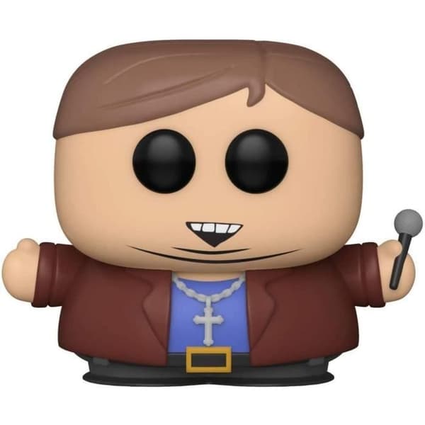 Funko Pop! Animation: SP- Faith +1 Cartman