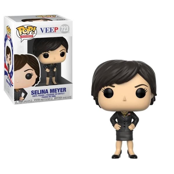 Funko Pop! Veep: Selina Meyer