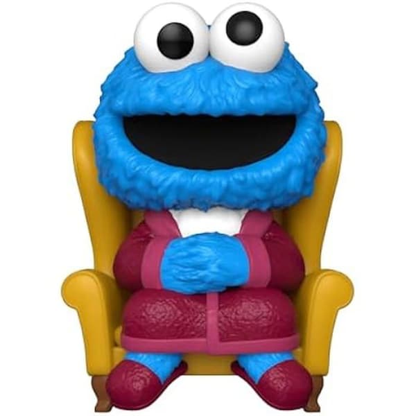 Figur - Funko - Paka Paka Boo Hollow - 9,5 cm - Vinyl - Sesamgatan