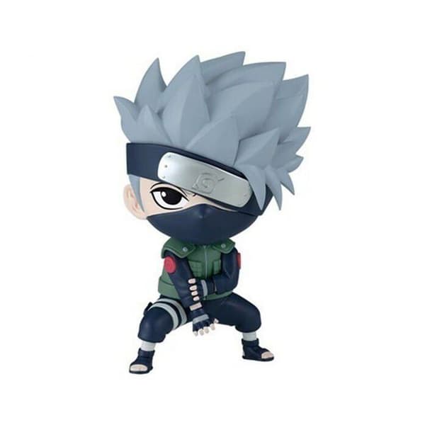 Figurins Repoprize - Naruto Shippuden - Hatake Kakashi