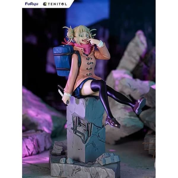 My Hero Academia - Figur Himiko Toga Tenitol