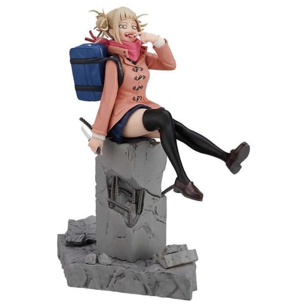 My Hero Academia - Figur Himiko Toga Tenitol