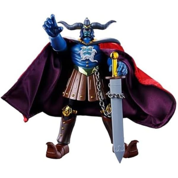 Figur - TAMASHII NATIONS - Ankoku Daishogun - Diecast - 21 cm - Svart