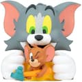 Miniatyrbild 1 av 2: Actionfigur - BANPRESTO - BP89684P - Tom och Jerry - 13 cm - Flerfärgad - PVC
