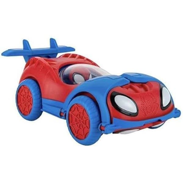 REI TOYS Spidey Flip And Jet 2 i 1