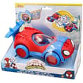 Miniatyrbild 1 av 2: REI TOYS Spidey Flip And Jet 2 i 1