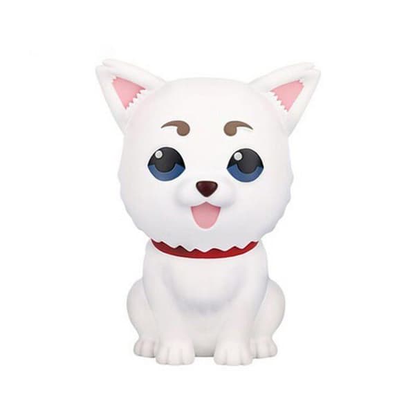 Figurine Sofvimates - Gintama - Sadaharu