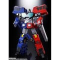 Miniatyrbild 2 av 2: Figurine - TAMASHII NATIONS - GX-109 Choryujin - 26 cm - Svart - För vuxna från 14 år