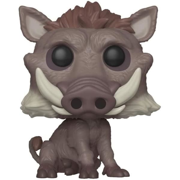 Funko Pop! Disney: Lejonkungen - Pumbaa