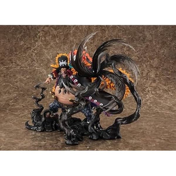 Samlarfigur - TAMASHII NATIONS - Marshall D. Teach - One Piece - FiguartsZERO - Extra Battle