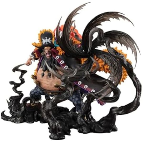 Samlarfigur - TAMASHII NATIONS - Marshall D. Teach - One Piece - FiguartsZERO - Extra Battle