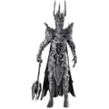 Miniatyrbild 2 av 2: Figur - THE NOBLE COLLECTION - Sauron - Flexibel - 19,1 cm - Svart