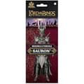 Miniatyrbild 1 av 2: Figur - THE NOBLE COLLECTION - Sauron - Flexibel - 19,1 cm - Svart