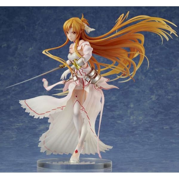 Sword Art Online - Figur Föreställande Asuna Stacia 1/7