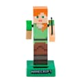 Miniatyrbild 2 av 6: Figurin - Minecraft - Alex - Videospel - Pixel - Dekoration - Presentidéer
