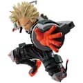 Miniatyrbild 2 av 2: Figurine - BANPRESTO - Katsuki Bakugo ver. 2 (ver. B) - 11,9 cm - Licensierad av Bandai Spirits - Blanda