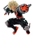 Miniatyrbild 1 av 2: Figurine - BANPRESTO - Katsuki Bakugo ver. 2 (ver. B) - 11,9 cm - Licensierad av Bandai Spirits - Blanda