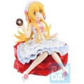 Miniatyrbild 2 av 2: Figur - Bandai Spirits - Shinobu Oshino (klänning) - 9,9 cm - Samling - Officiell