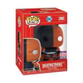 Miniatyrbild 1 av 2: Funko Pop DC DeathStroke 368 figur
