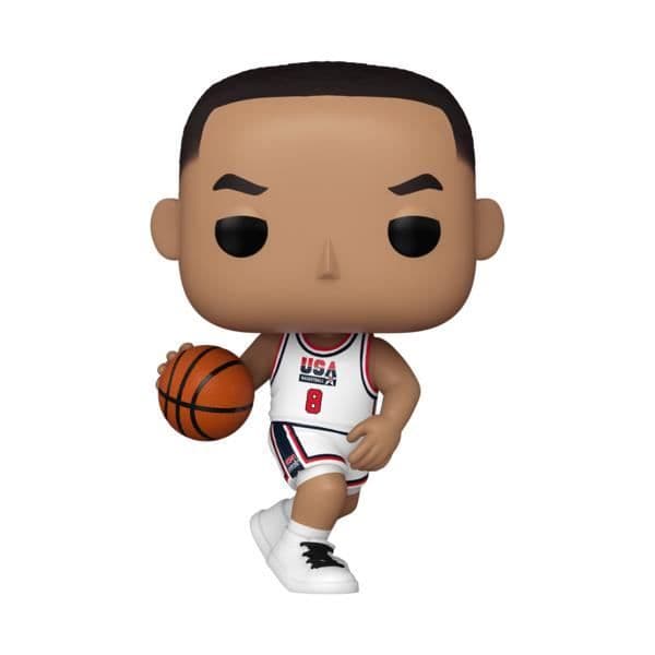Figurine Funko Pop USA basket Scottie Pippen 109