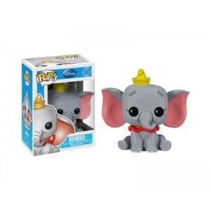 Figur Funko Pop! - Disney - Dumbo - 10cm - Under officiell licens - Unisex