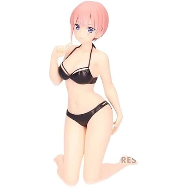 Figurine - BANPRESTO - Ichika Nakano - 17 cm - Celestial - Quintuplets Quintessential