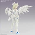 Miniatyrbild 2 av 2: Figur - BANDAI - SIS-Dc88w ELIENE-ELIERICA - Allt-i-ett-kit - 3 utbytbara ytor - Ledade vingar