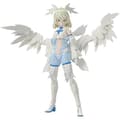 Miniatyrbild 1 av 2: Figur - BANDAI - SIS-Dc88w ELIENE-ELIERICA - Allt-i-ett-kit - 3 utbytbara ytor - Ledade vingar
