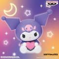 Miniatyrbild 2 av 2: Actionfigur - BANPRESTO - Kuromi Sanrio (Lila Ver.) - 14 cm - Flerfärgad - PVC