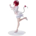 Miniatyrbild 2 av 2: Statyett - SEGA - Luminasta PVC Kana Arima - 18 cm - Färg Svart - Inomhusanvändning