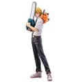 Miniatyrbild 2 av 4: Chainsaw Man - Figurine Denji &amp; Pochita 1/7 S-Fire