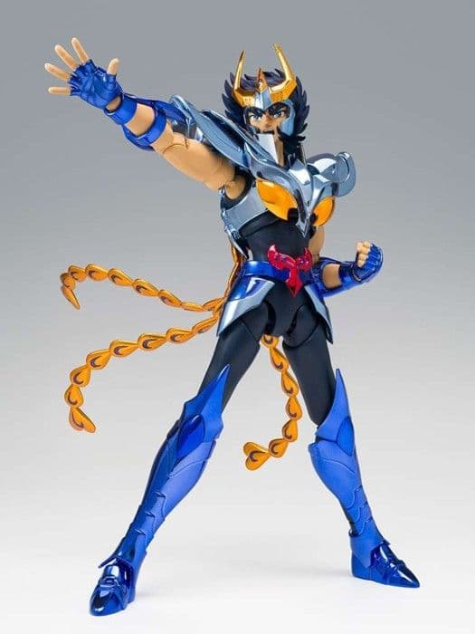 Figur i Saint Seiya - Fenix Ikki Final Bronsklädsel Myth Cloth EX