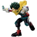 Miniatyrbild 2 av 2: Figurine - BANPRESTO - Izuku Midoriya ver. 2 (ver. A) - 8,9 cm - Officiell licens - Både för tjejer och killar