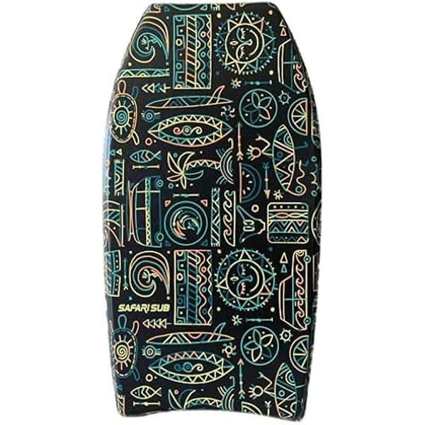 Leksaker - Safari - 41107 - EVA Bodyboard - Flerfärgad - 94 cm