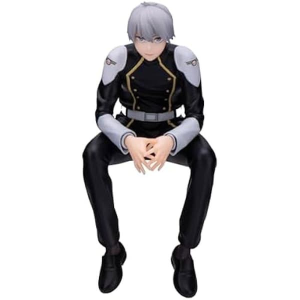 Figur - GOOD SMILE COMPANY - Renne Ichikawa - 15 cm - Kaiju No. 8 - För vuxna