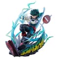 Miniatyrbild 2 av 4: Figurine - TAKARA TOMY - Izuku Midoriya 1-7 Deku Ver. - Grön färg - För vuxna - 14 år och äldre