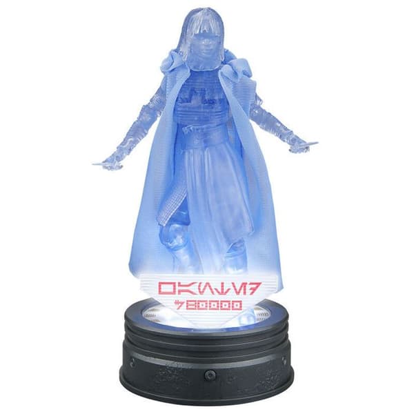Hasbro Star Wars Mae Assassin Holocomm Collection Figur