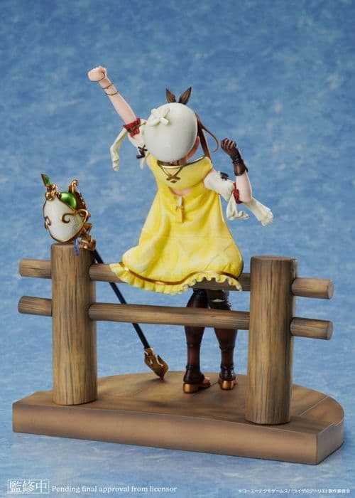 Atelier Ryza Ever Darkness & The Secret Hideout - Figur i skala 1/7 av Reisalin Stout