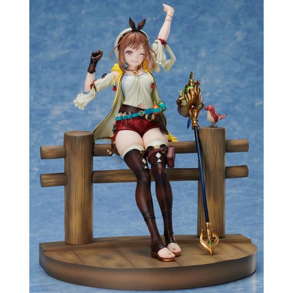 Atelier Ryza Ever Darkness & The Secret Hideout - Figur i skala 1/7 av Reisalin Stout
