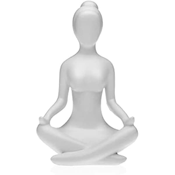 Dekorativ figur - VERSA - Versa Dekorativ figur, Standard - Flerfärgad - Inomhus - 1 st.