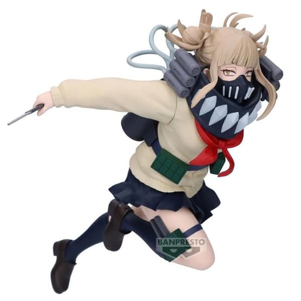 Samlarfigur Banpresto My Hero Academia Himiko Toga Evil Villains