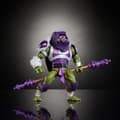 Miniatyrbild 3 av 4: Figurine miniatyr - Mattel - Masters of the Universe x TMNT Sköldpaddor från Grayskull Donatello