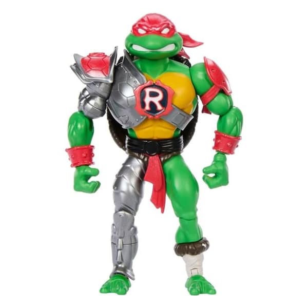 Figur i miniatyr - Mattel - Masters of the Universe x TMNT Turtles of Grayskull Raphael